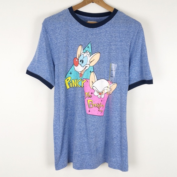 Other - PINKY & THE BRAIN | graphic tee